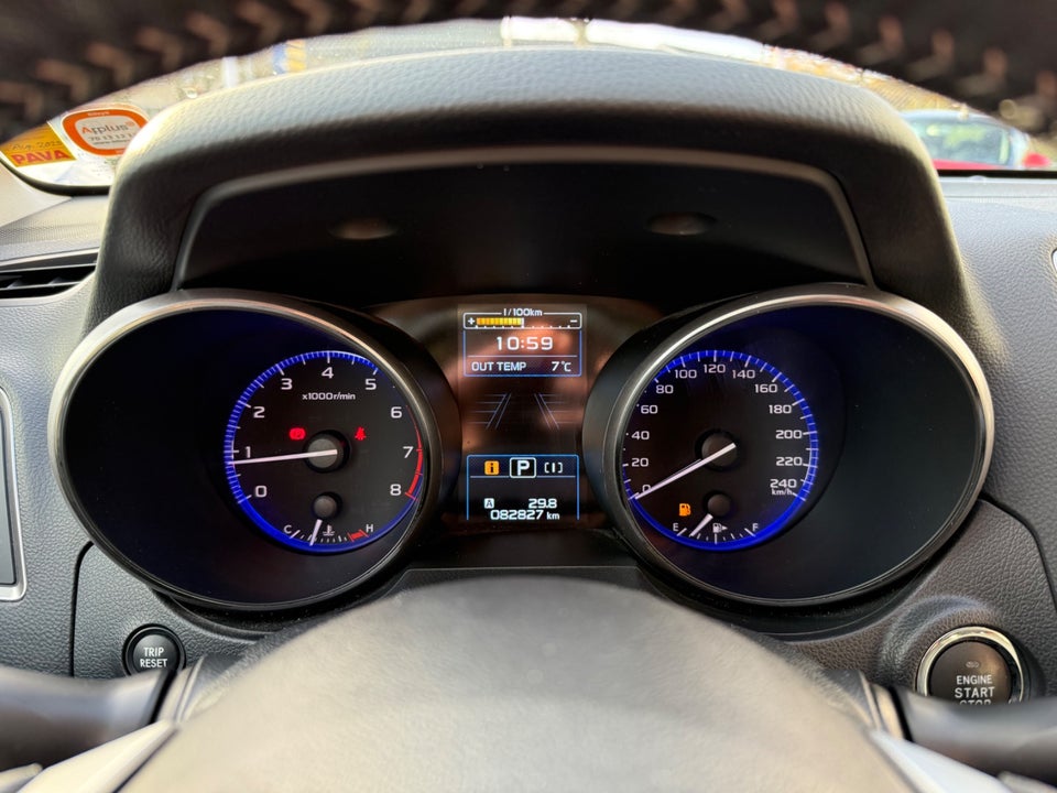 Subaru Outback 2,5 Summit CVT 5d