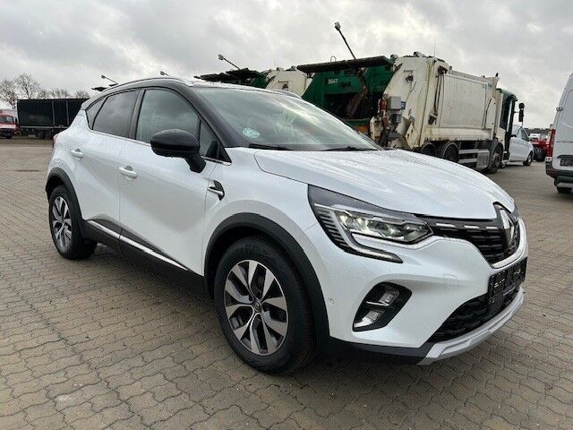 Renault Captur 1,5 dCi 115 Intens EDC Van 5d