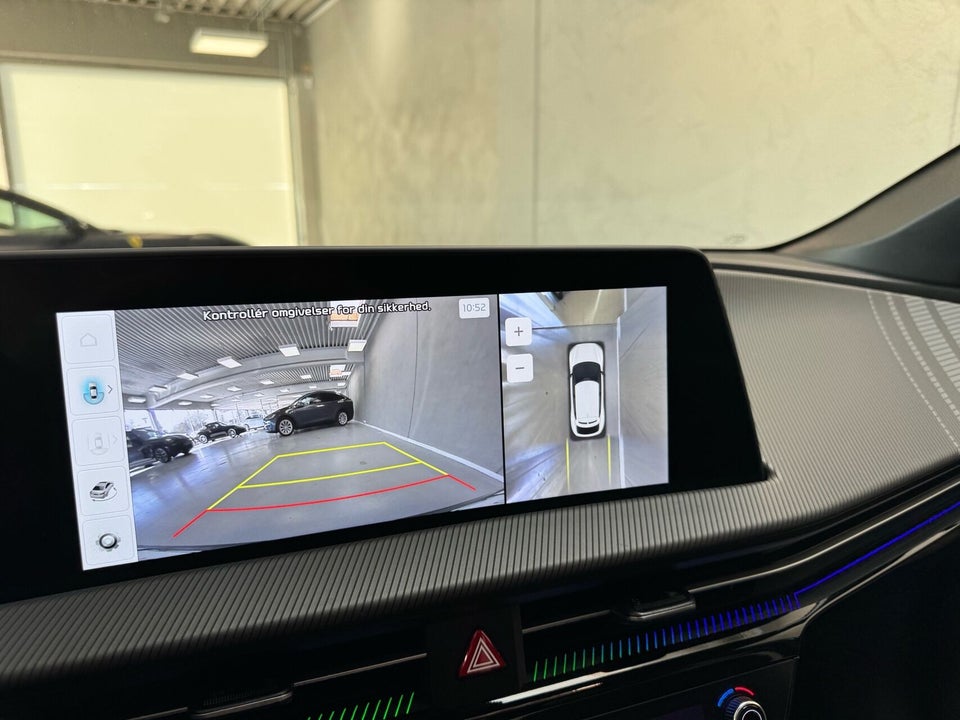 Kia EV6 77 Long Range Performance GT-Line AWD 5d