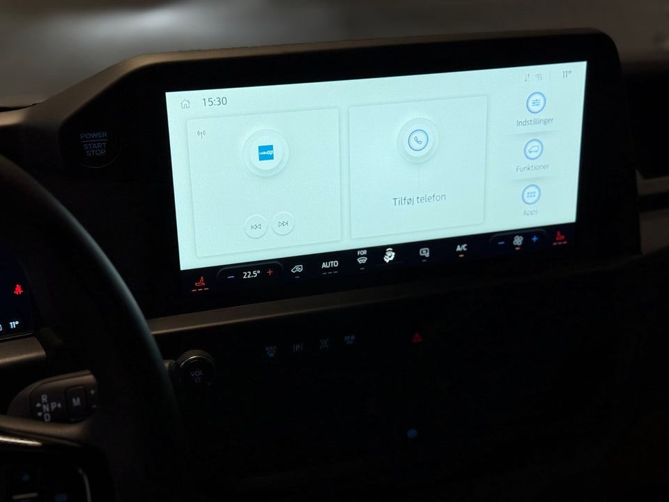 Ford Transit Custom 320 L1 2,0 EcoBlue Trend aut.