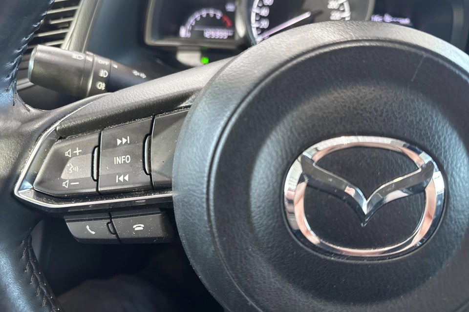 Mazda 3 2,0 SkyActiv-G 120 Vision 5d