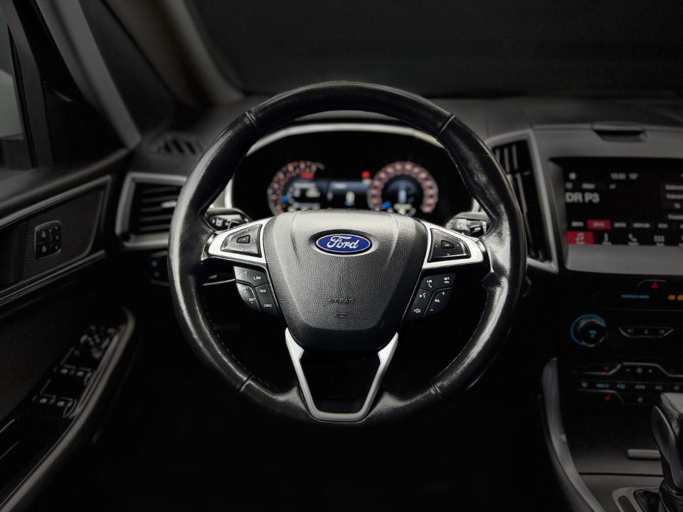 Ford Galaxy 2,0 TDCi 180 Titanium aut. 7prs 5d