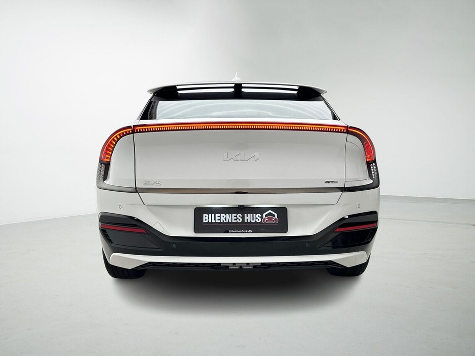 Kia EV6 77 Long Range GT-Line 5d