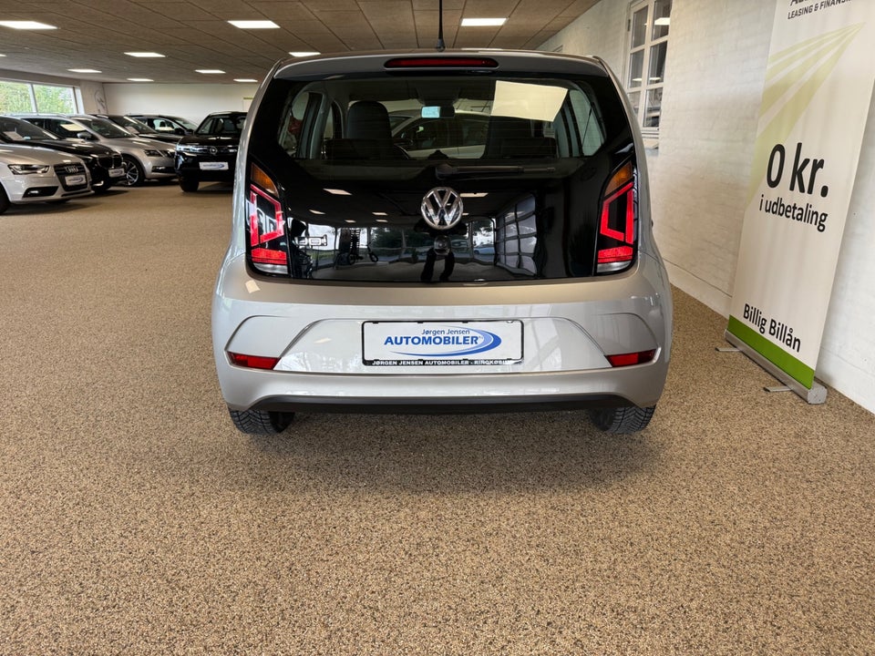 VW Up! 1,0 MPi 60 Move Up! 5d