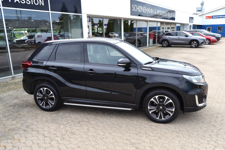 Suzuki Vitara 1,0 Boosterjet Adventure 5d