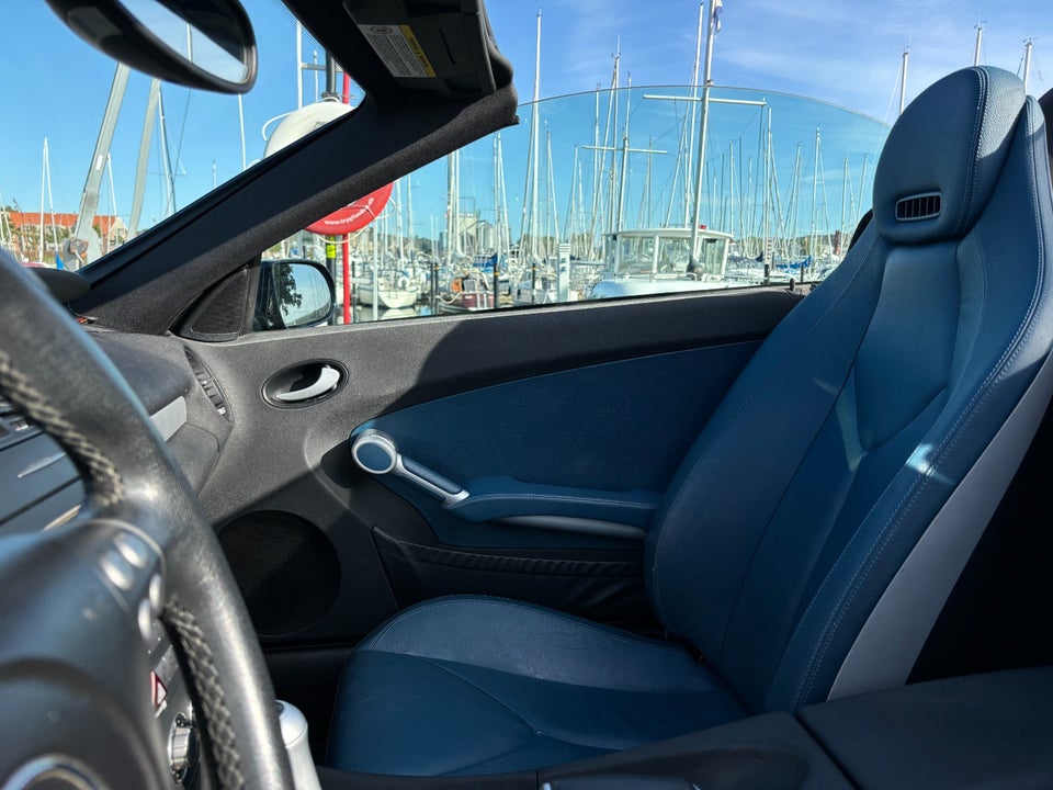 Mercedes SLK350 3,5 aut. 2d