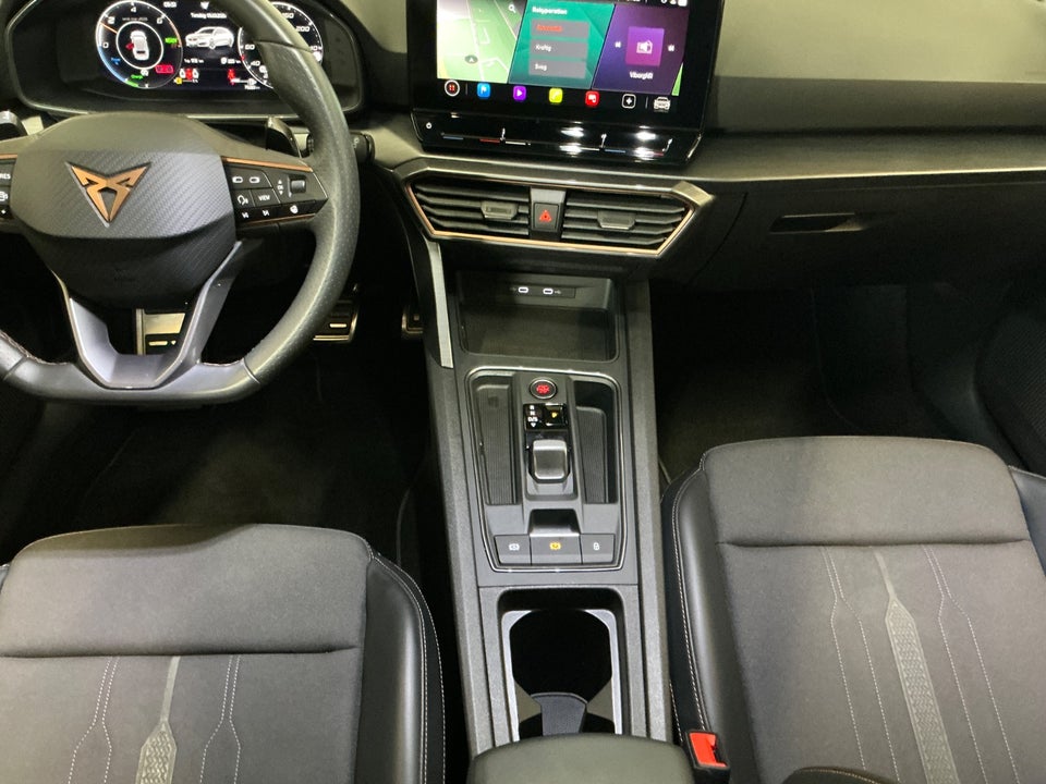 Cupra Leon 1,4 eHybrid Sportstourer DSG 5d