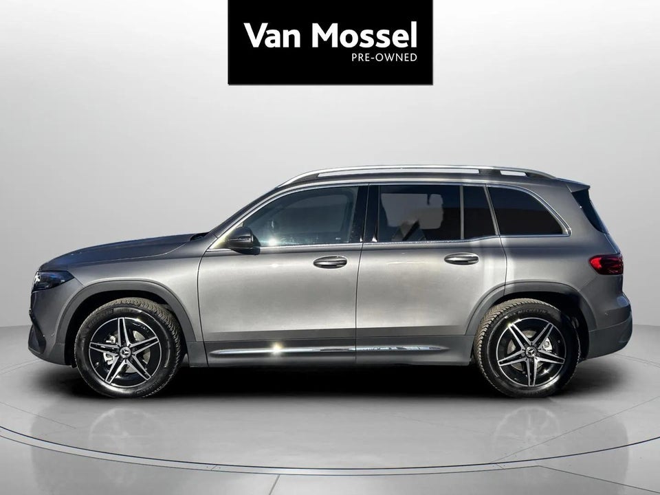 Mercedes EQB250+ AMG Advance 5d