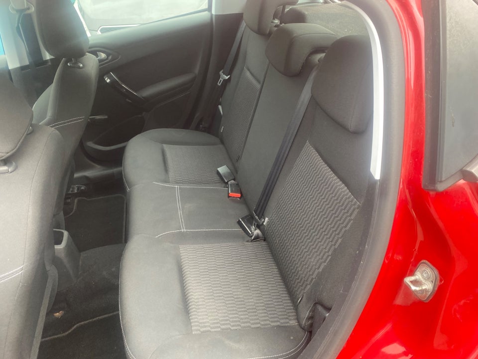 Peugeot 208 1,0 VTi 68 Active 5d