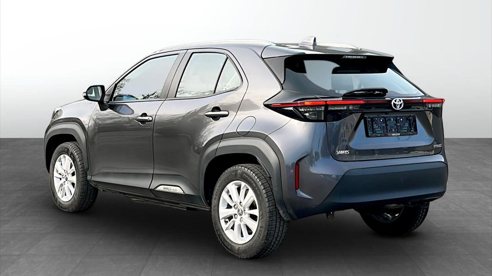 Toyota Yaris Cross 1,5 Hybrid Active Tech e-CVT 5d