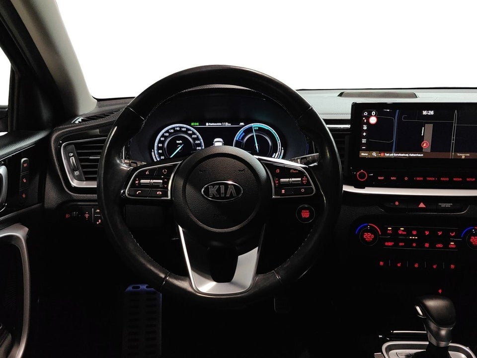 Kia XCeed 1,6 PHEV Upgrade+ DCT 5d