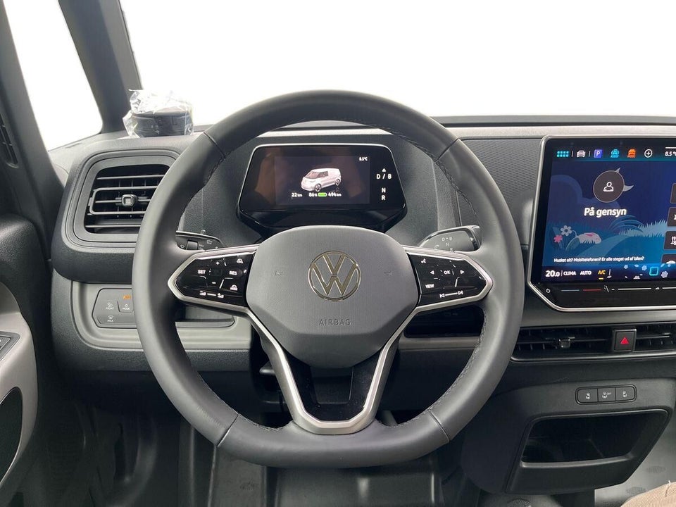 VW ID.Buzz 79 Cargo Pro+