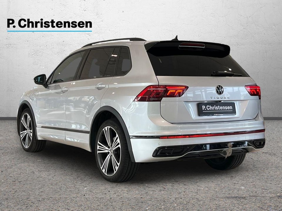 VW Tiguan 1,4 eHybrid R-line DSG 5d