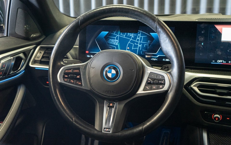 BMW i4 eDrive40 Supercharged M-Sport 5d