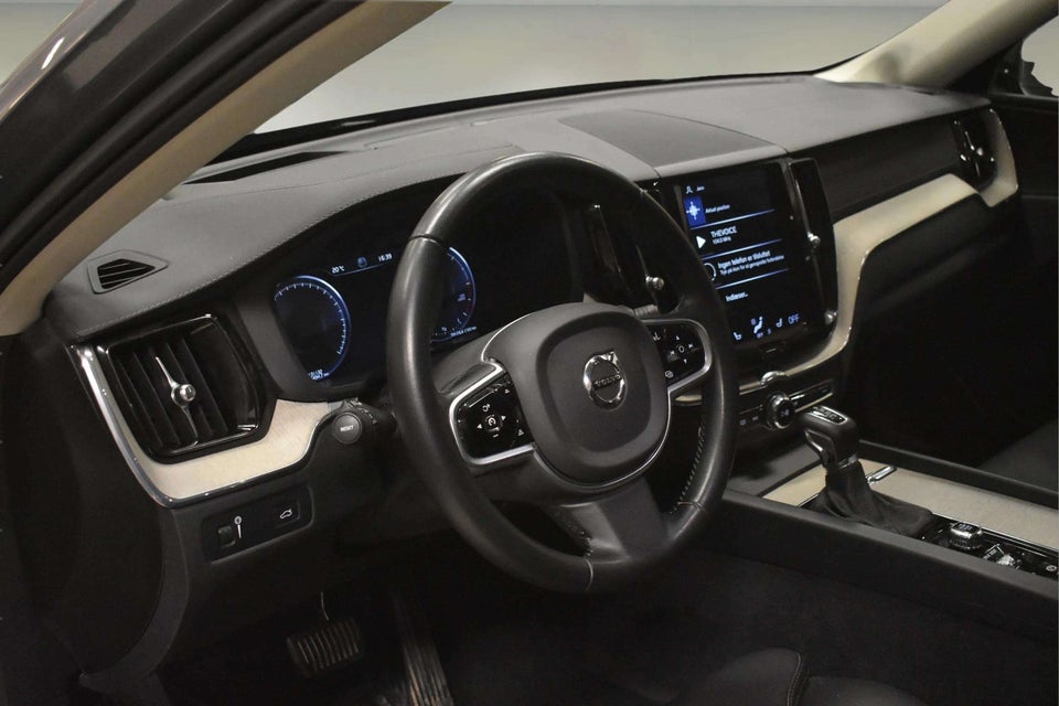 Volvo XC60 2,0 D4 190 Inscription aut. 5d