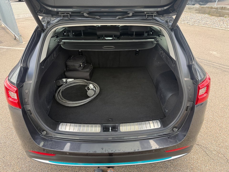 Kia Optima 2,0 PHEV SW aut. 5d