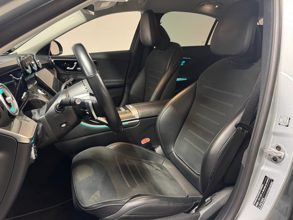 Mercedes C220 d 2,0 AMG Line aut. 4d
