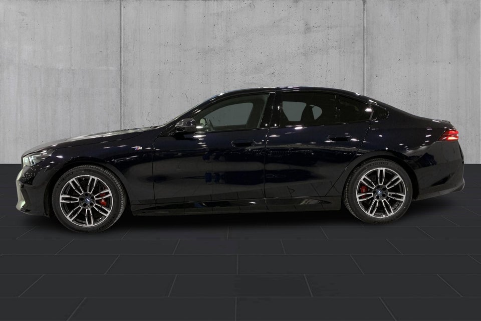 BMW i5 eDrive40 M-Sport Pro 4d