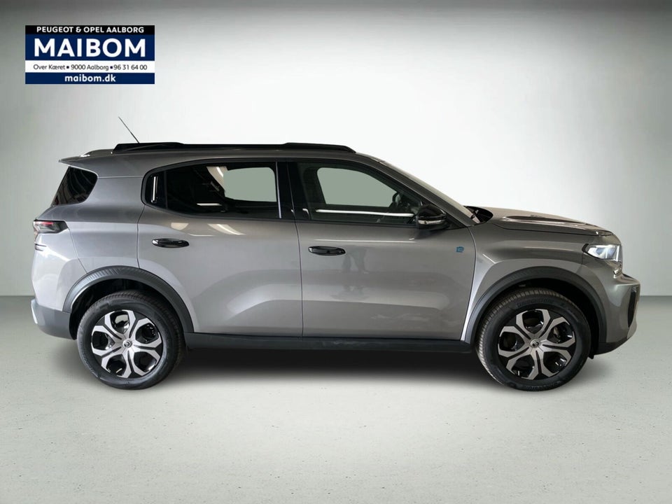 Citroën ë-C3 Aircross 44 Plus 5d