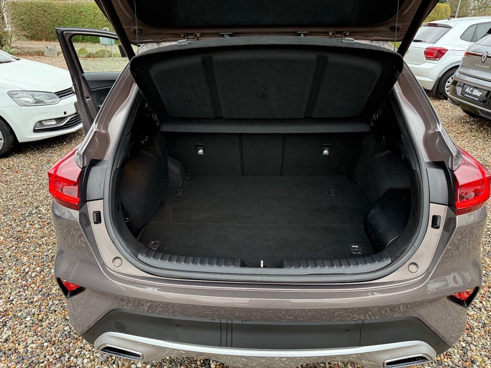 Kia XCeed 1,6 PHEV Upgrade+ DCT 5d