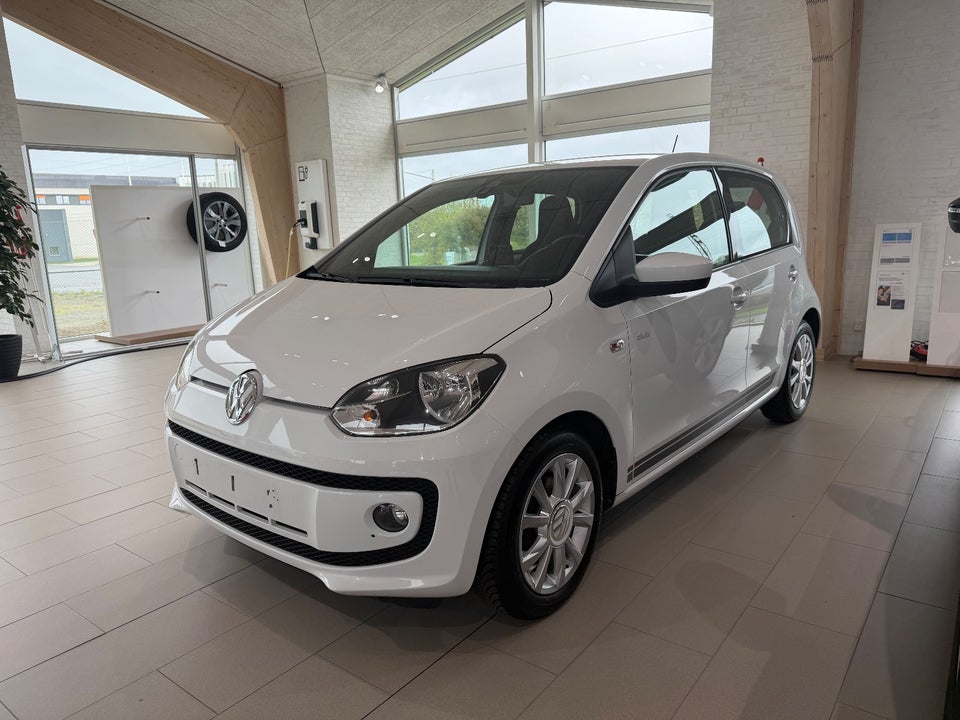 VW Up! 1,0 60 Club Up! 5d