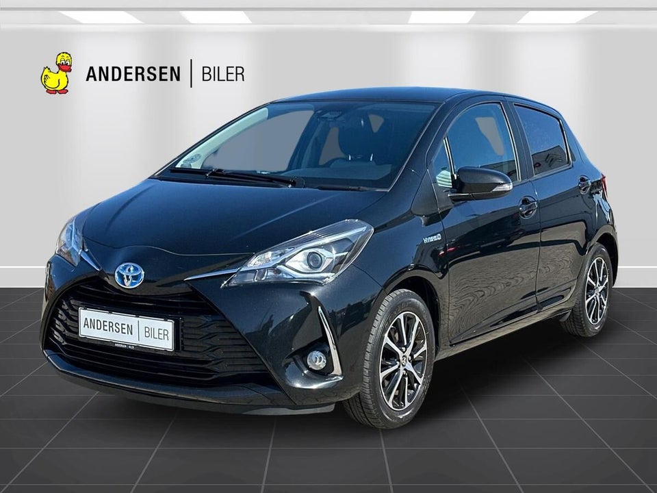 Toyota Yaris 1,5 Hybrid H2 Premium e-CVT 5d