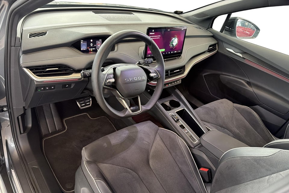 Skoda Elroq 85 iV Sportline Premium 5d