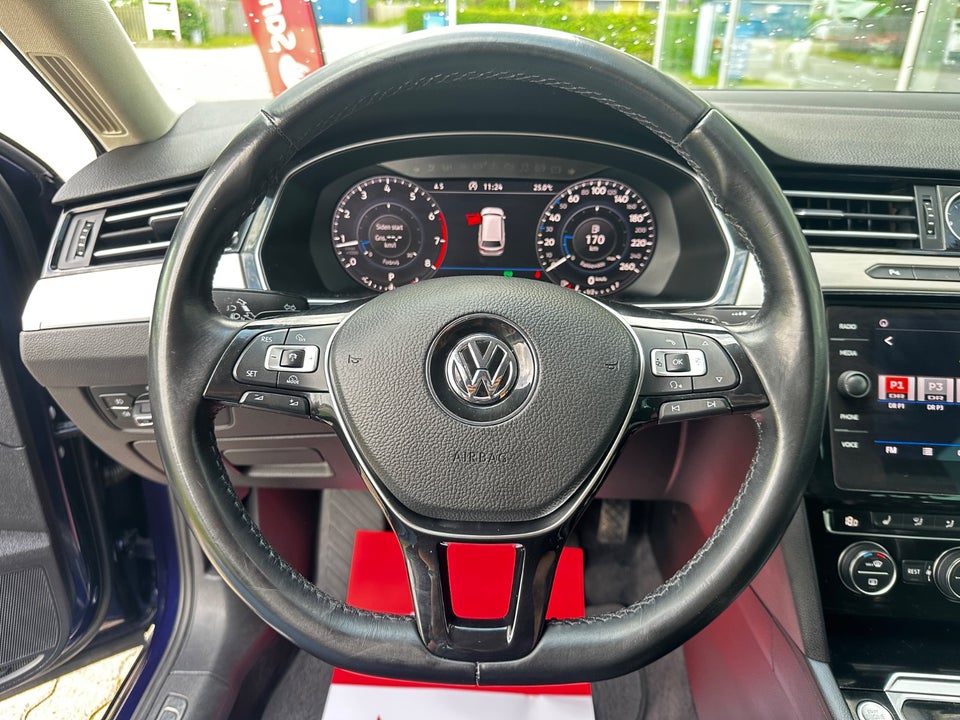 VW Passat 1,4 TSi 150 Highline Variant DSG 5d