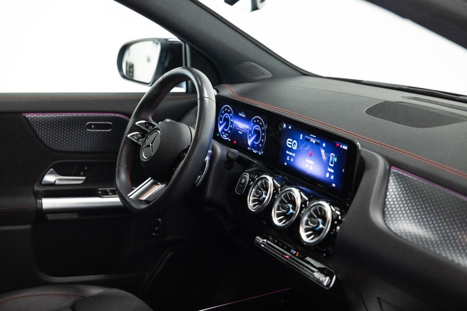 Mercedes EQA250+ AMG Advance 5d