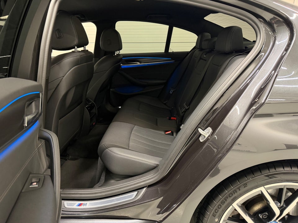 BMW 530e 2,0 M-Sport aut. 4d