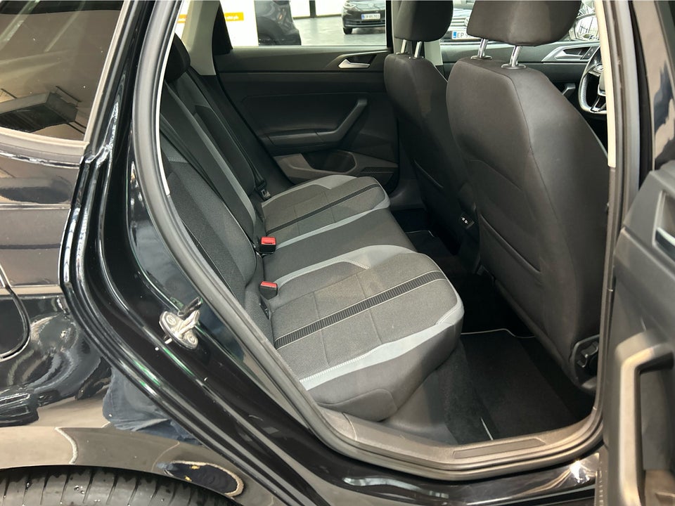 VW Polo 1,0 TSi 110 Highline DSG 5d