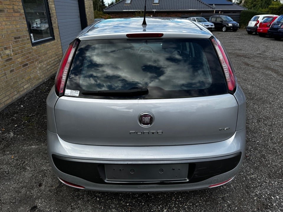 Fiat Punto Evo 1,4 Dynamic 5d