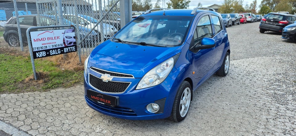 Chevrolet Spark 1,0 LS 5d