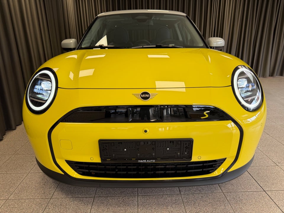 MINI Cooper SE Classic Trim XL 3d