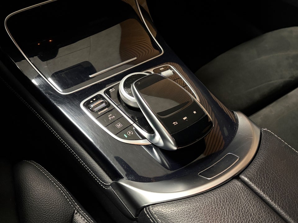 Mercedes GLC250 d 2,2 AMG Line Coupé aut. 4Matic 5d