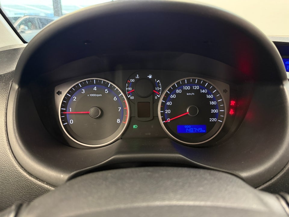 Hyundai i20 1,25 Classic Go! 5d