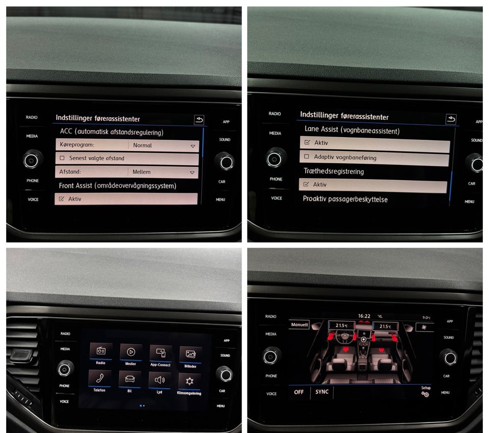 VW T-Roc 1,0 TSi 115 Style 5d