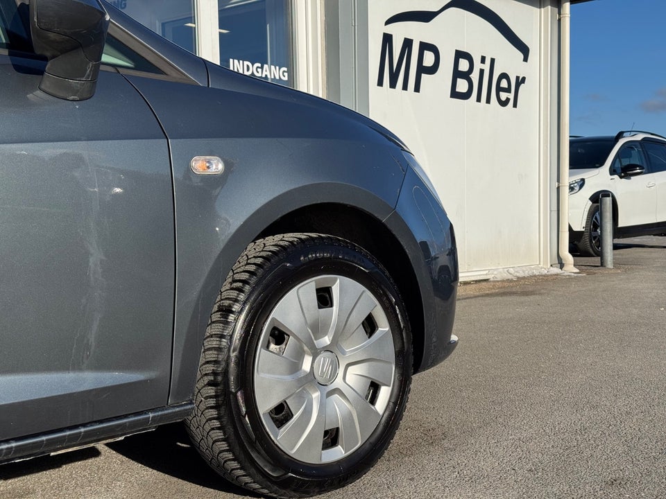 Seat Ibiza 1,0 TSi 110 Style DSG 5d