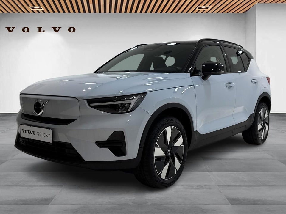 Volvo XC40 ReCharge Extended Range Plus 5d