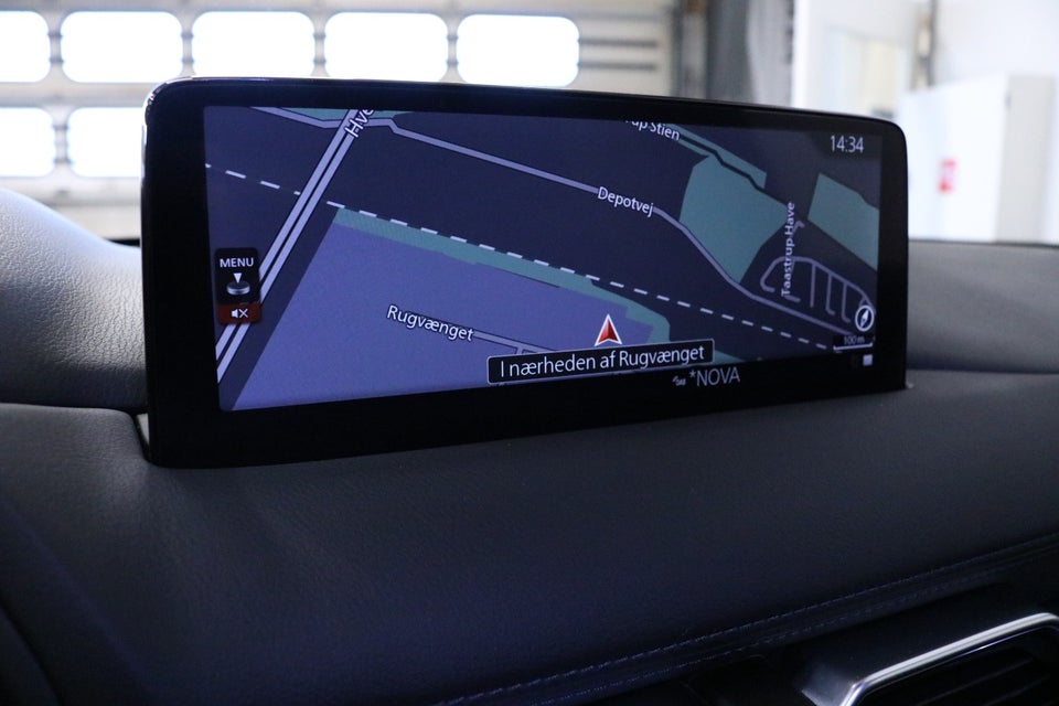 Mazda CX-5 2,0 SkyActiv-G 165 Sense aut. 5d