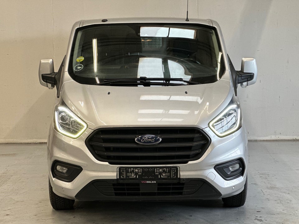 Ford Transit Custom 280L 2,0 TDCi 130 Trend