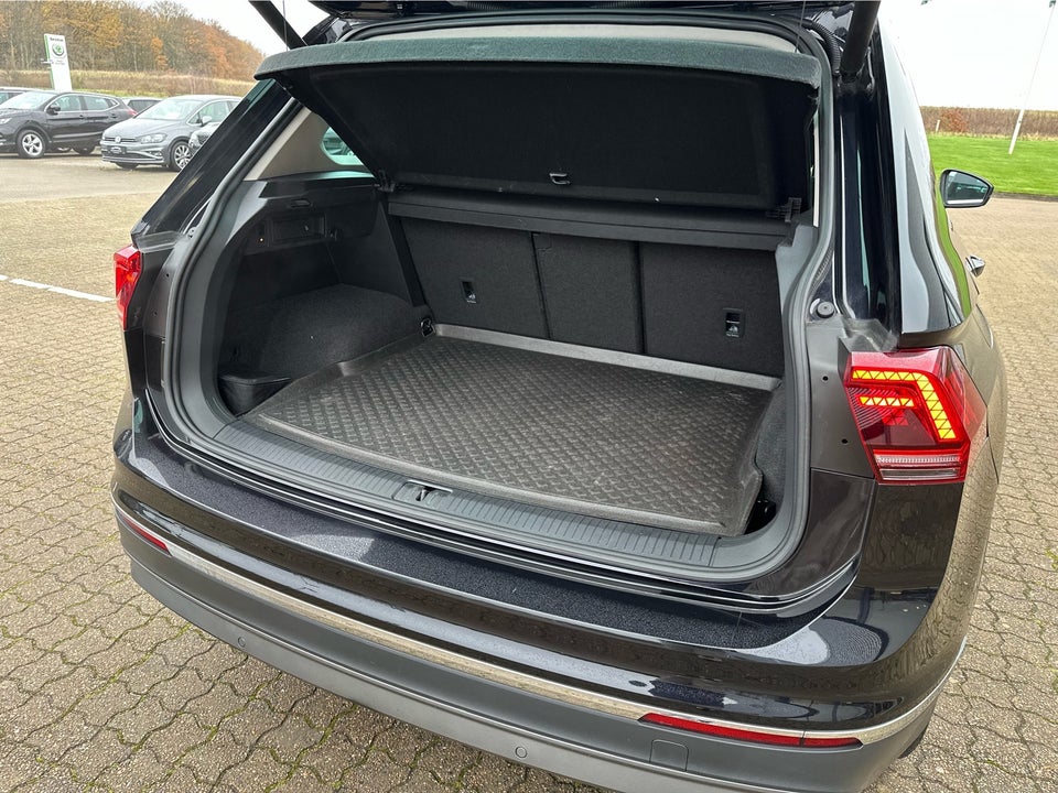 VW Tiguan 2,0 TDi 150 Highline Team DSG 5d