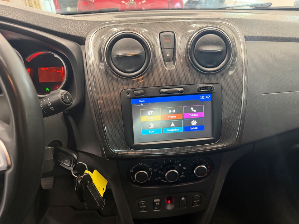 Dacia Logan Stepway 0,9 TCe 90 Prestige MCV 5d