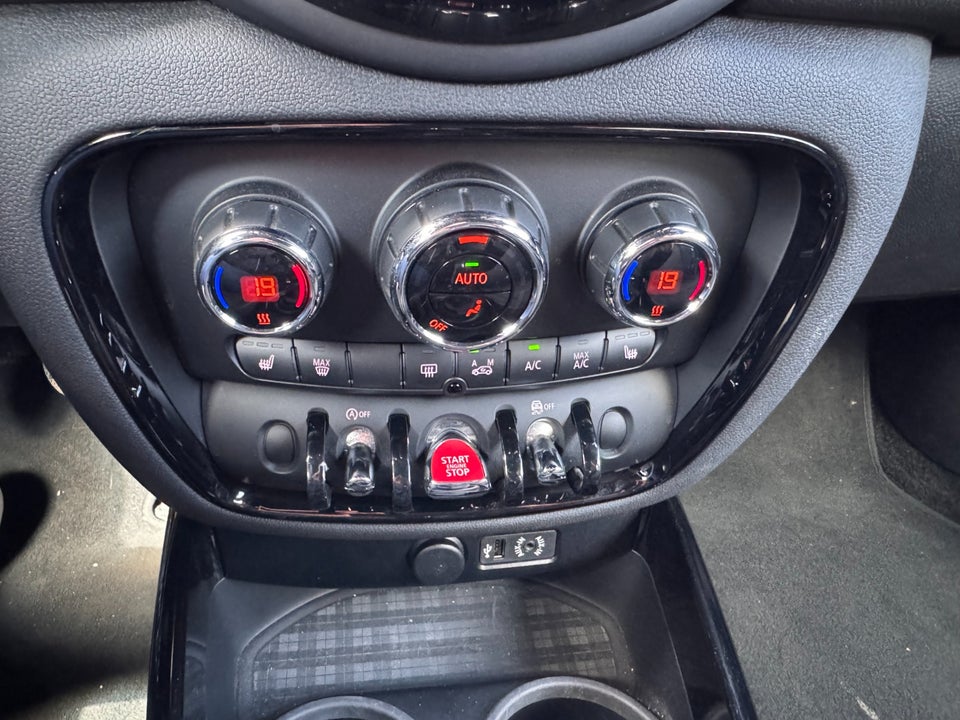 MINI Clubman Cooper 2,0 D 6d