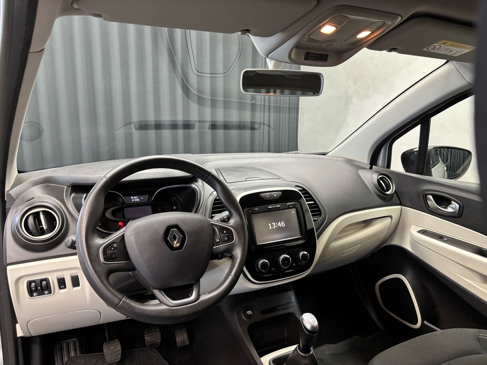 Renault Captur 0,9 TCe 90 Zen 5d
