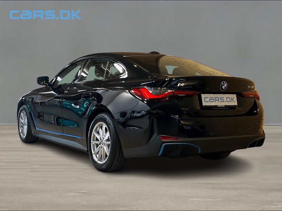 BMW i4 eDrive40 5d