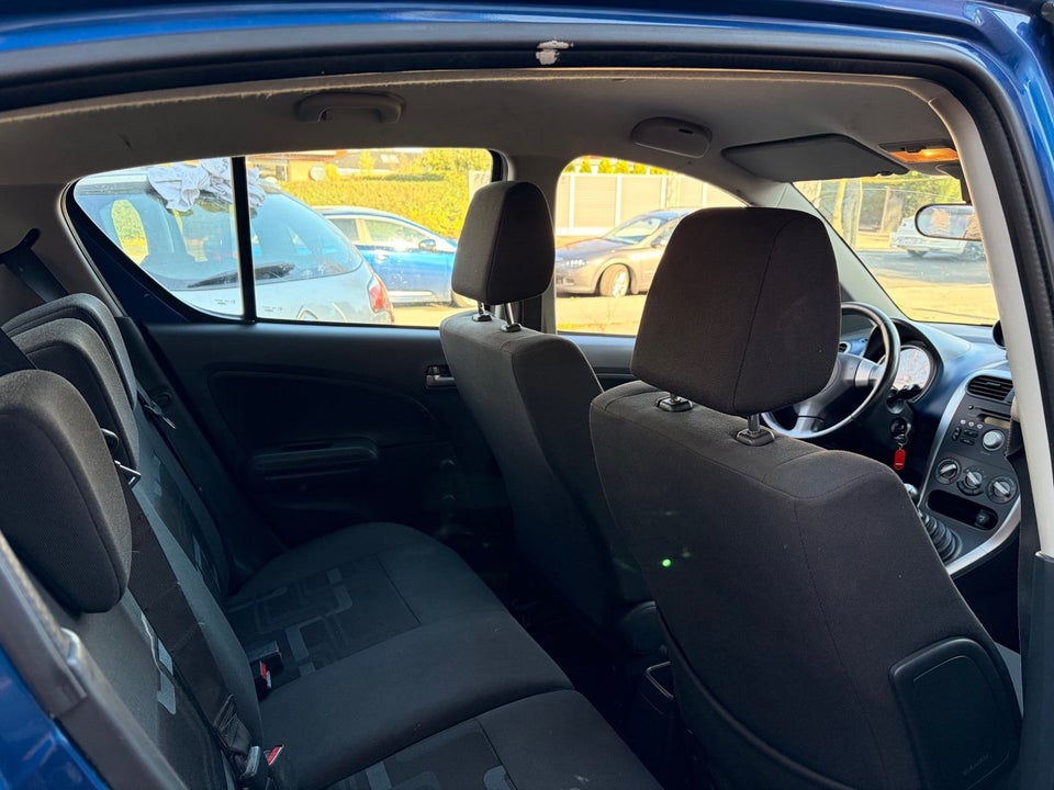 Suzuki Splash 1,2 GLS 5d