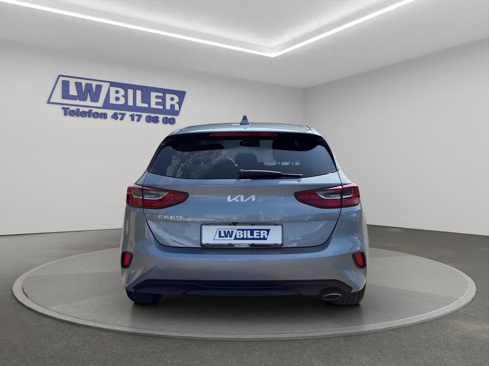 Kia Ceed 1,0 T-GDi 5d