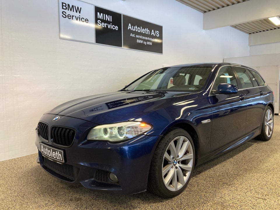 BMW 520d 2,0 Touring 5d
