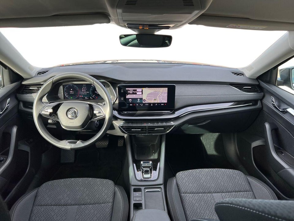 Skoda Octavia 1,5 eTSi 150 Style Combi DSG 5d